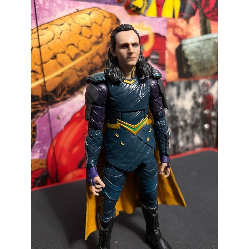 Marvel Legends - Loki (Gladiator Hulk)